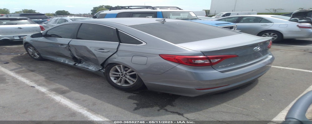 5NPE24AF7FH212917 2015 HYUNDAI SONATA photo no. 3