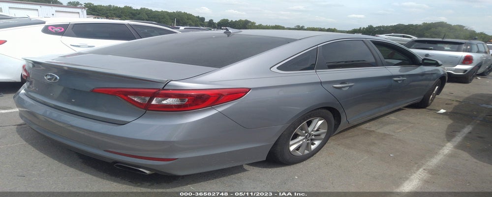 5NPE24AF7FH212917 2015 HYUNDAI SONATA photo no. 4