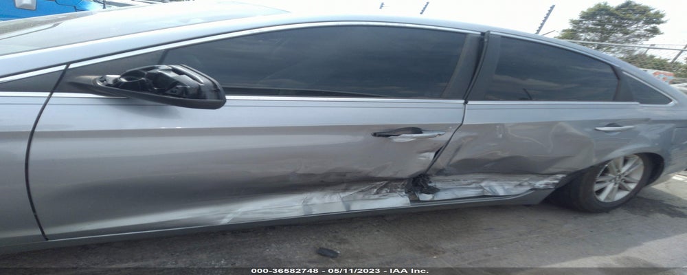 5NPE24AF7FH212917 2015 HYUNDAI SONATA photo no. 6