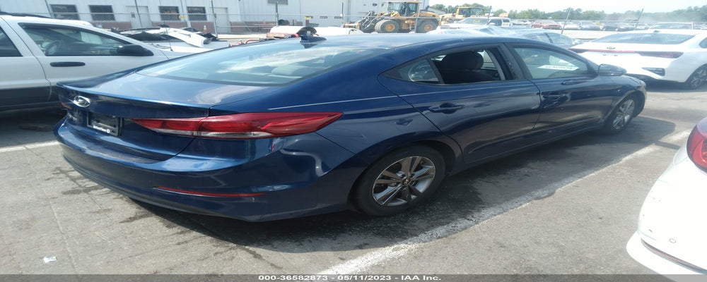 5NPD84LF8JH335920 2018 HYUNDAI ELANTRA photo no. 4