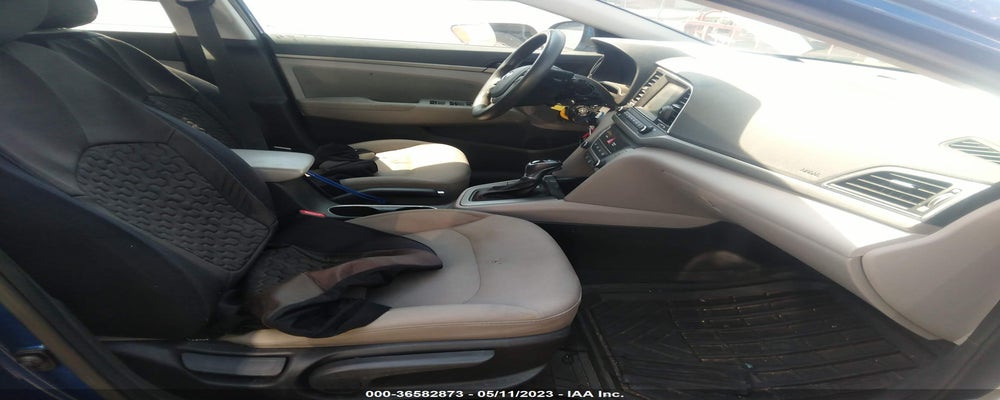 5NPD84LF8JH335920 2018 HYUNDAI ELANTRA photo no. 5