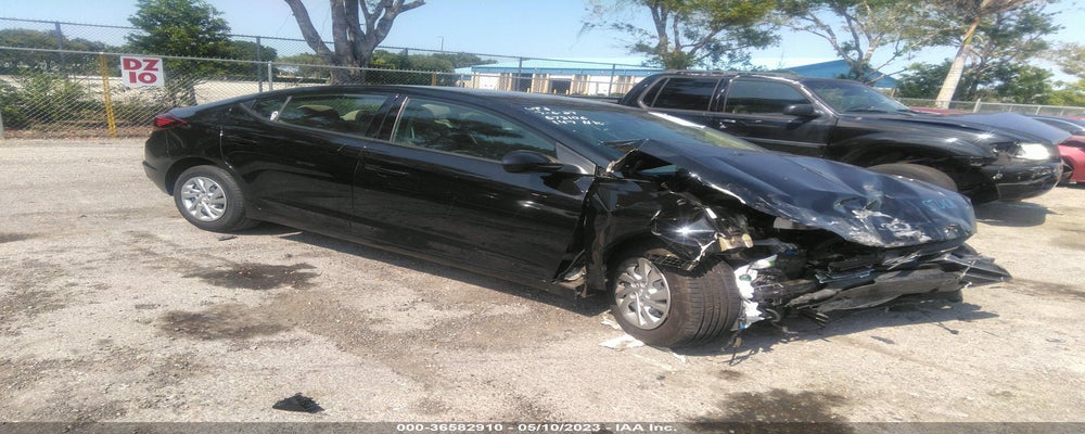 KMHD74LF7LU966908 2020 HYUNDAI ELANTRA photo no. 15