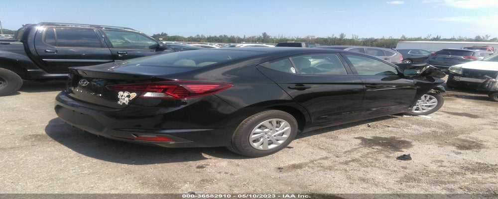KMHD74LF7LU966908 2020 HYUNDAI ELANTRA photo no. 4