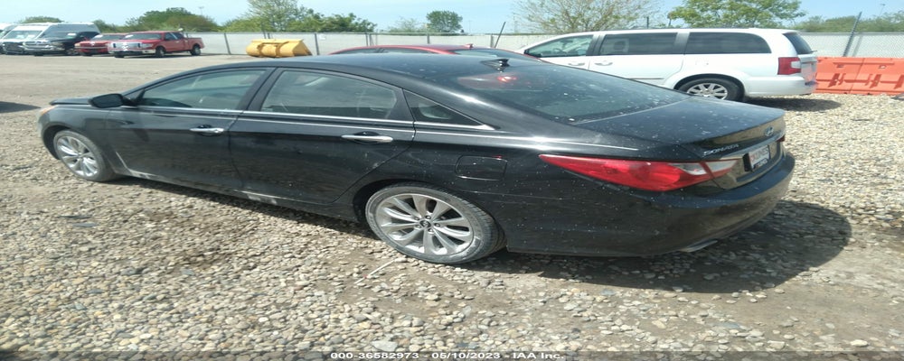 5NPEC4AC5DH700117 2013 HYUNDAI SONATA photo no. 3
