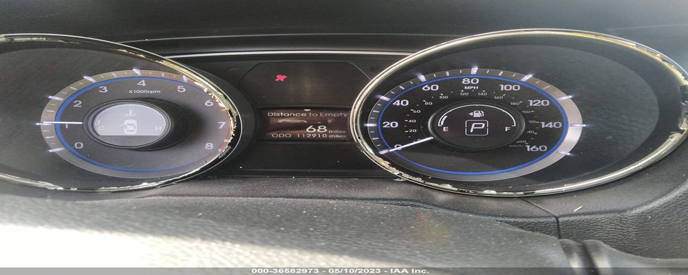 5NPEC4AC5DH700117 2013 HYUNDAI SONATA photo no. 7