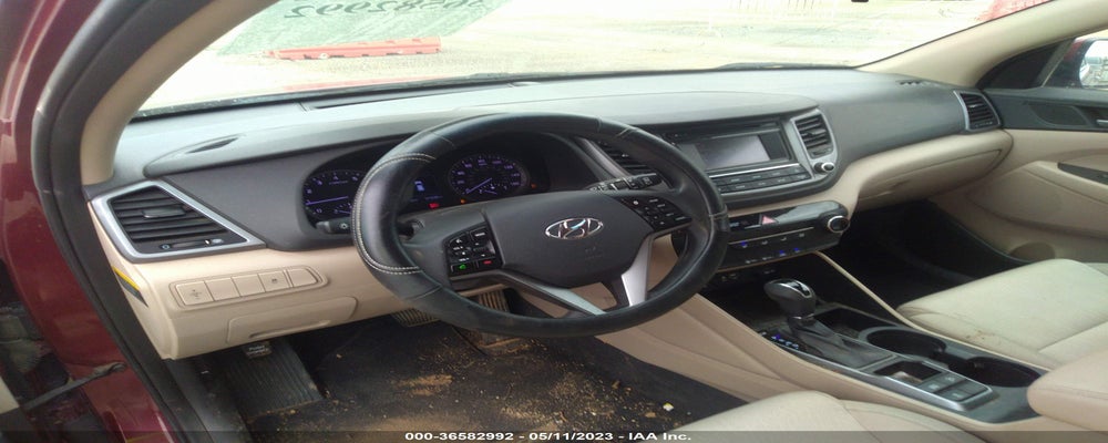 KM8J3CA24GU107662 2016 HYUNDAI TUCSON photo no. 5