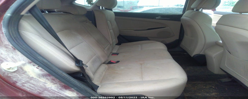 KM8J3CA24GU107662 2016 HYUNDAI TUCSON photo no. 8