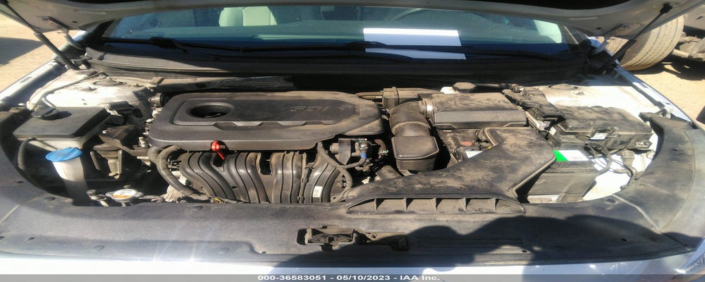 5NPE24AF7JH612906 2018 HYUNDAI SONATA photo no. 10