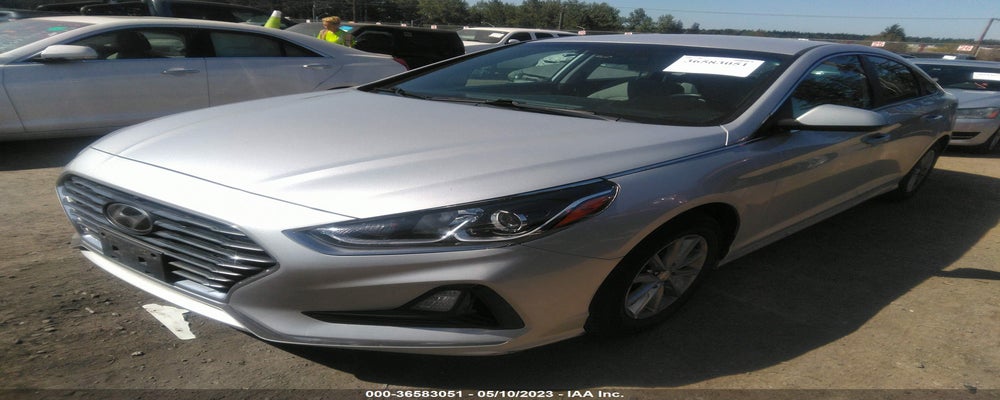 5NPE24AF7JH612906 2018 HYUNDAI SONATA photo no. 2
