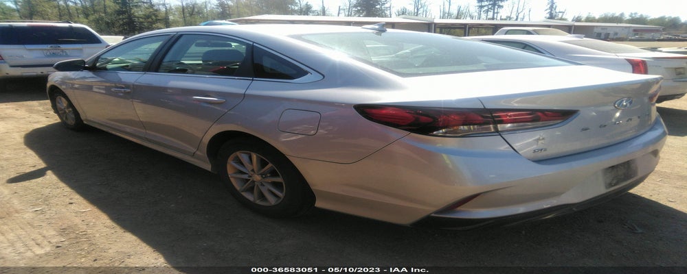 5NPE24AF7JH612906 2018 HYUNDAI SONATA photo no. 3