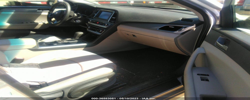 5NPE24AF7JH612906 2018 HYUNDAI SONATA photo no. 5