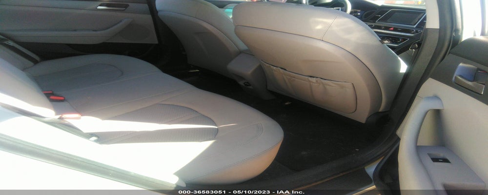 5NPE24AF7JH612906 2018 HYUNDAI SONATA photo no. 8