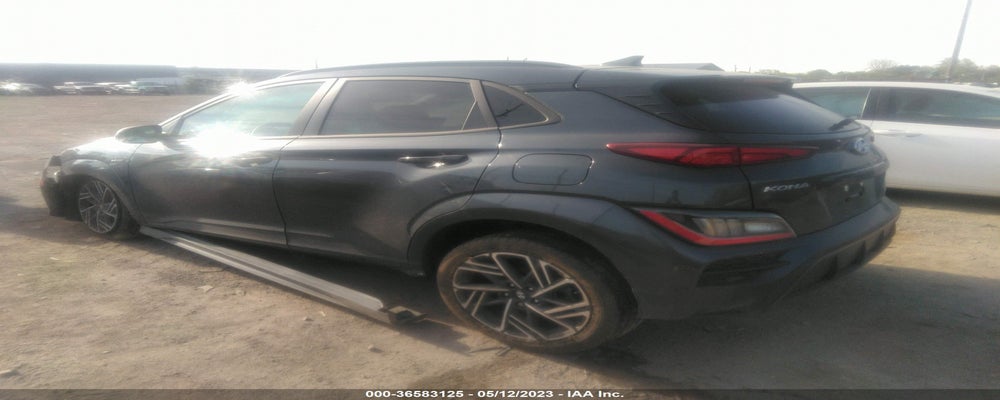 KM8K3CA38NU785535 2022 HYUNDAI KONA photo no. 3