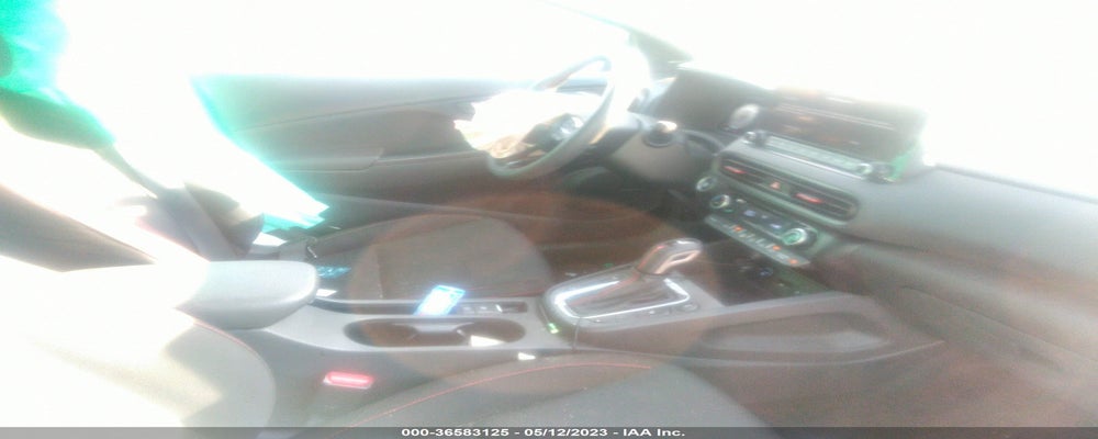 KM8K3CA38NU785535 2022 HYUNDAI KONA photo no. 5