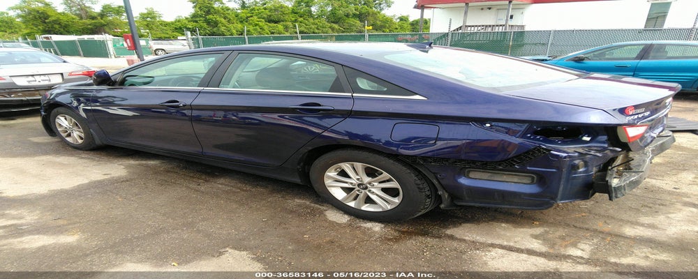 5NPEB4AC4DH533462 2013 HYUNDAI SONATA photo no. 3