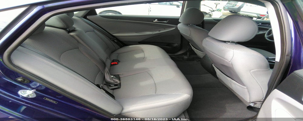 5NPEB4AC4DH533462 2013 HYUNDAI SONATA photo no. 8