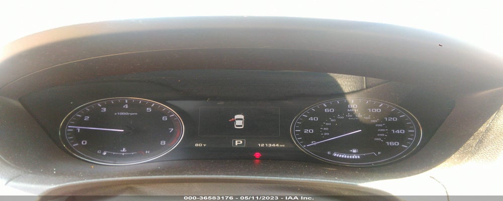 KMHGN4JE4FU023926 2015 HYUNDAI GENESIS photo no. 7