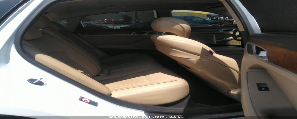 KMHGN4JE4FU023926 2015 HYUNDAI GENESIS photo no. 8