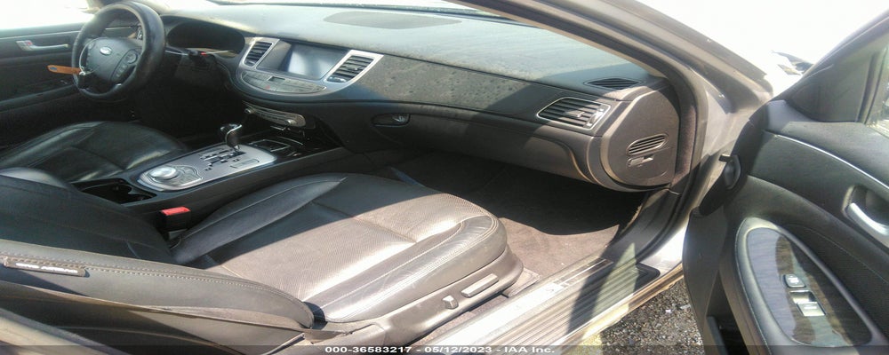 KMHGC4DD2DU246634 2013 HYUNDAI GENESIS photo no. 5