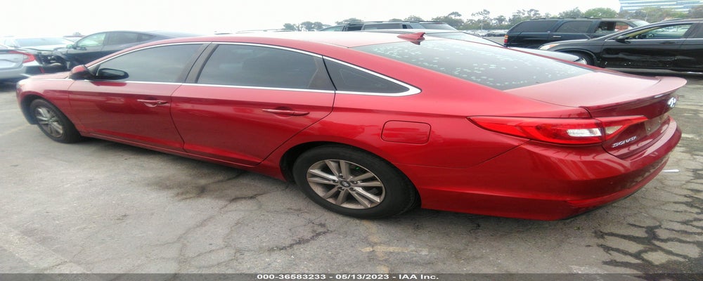 5NPE24AF8GH295212 2016 HYUNDAI SONATA photo no. 3