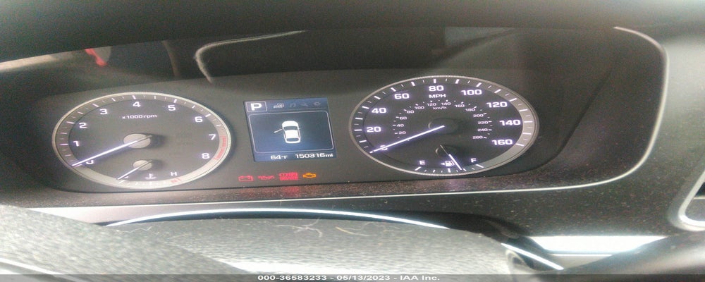 5NPE24AF8GH295212 2016 HYUNDAI SONATA photo no. 7