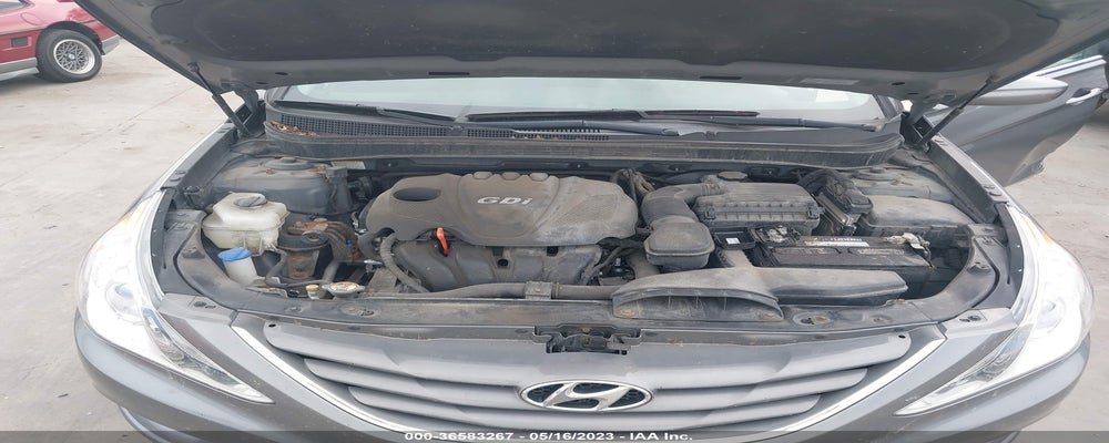 5NPEB4AC5DH607651 2013 HYUNDAI SONATA photo no. 10
