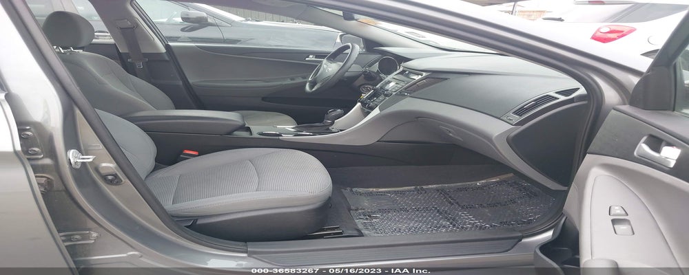 5NPEB4AC5DH607651 2013 HYUNDAI SONATA photo no. 5