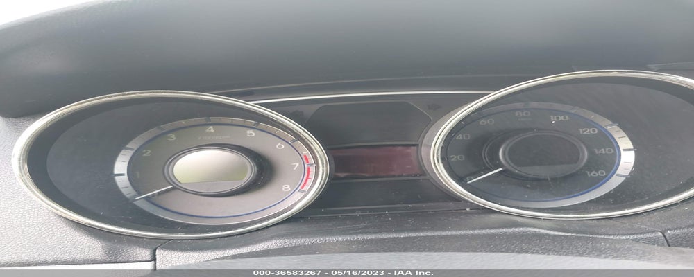 5NPEB4AC5DH607651 2013 HYUNDAI SONATA photo no. 7
