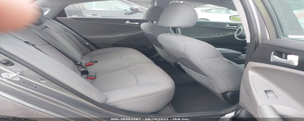 5NPEB4AC5DH607651 2013 HYUNDAI SONATA photo no. 8