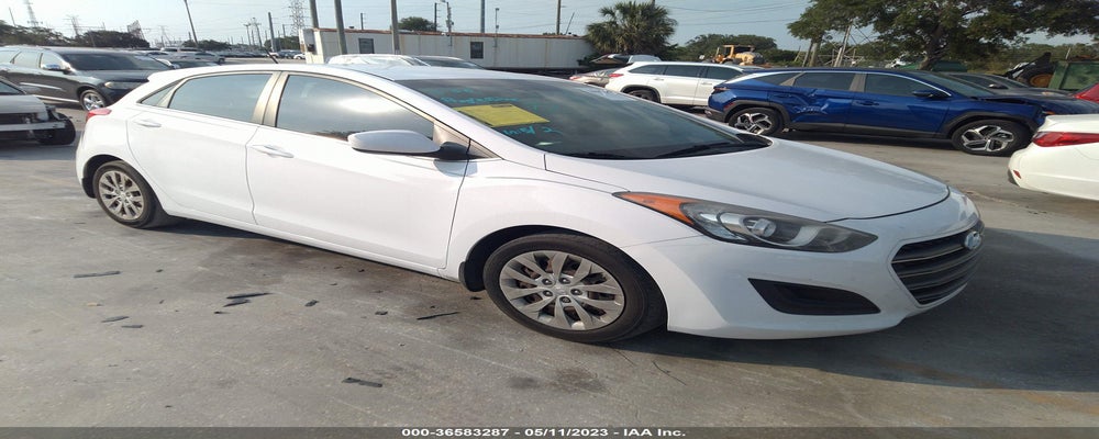 KMHD35LH2GU251396 2016 HYUNDAI ELANTRA GT photo no. 15