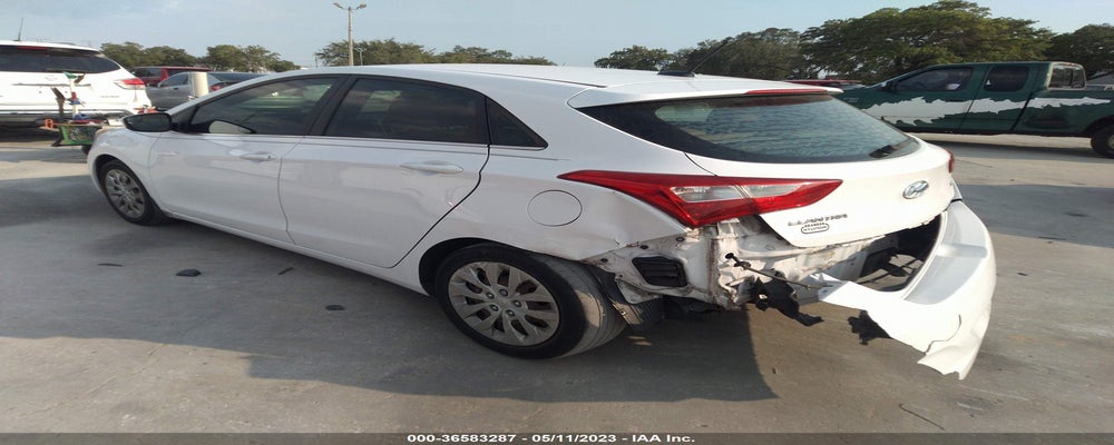 KMHD35LH2GU251396 2016 HYUNDAI ELANTRA GT photo no. 3