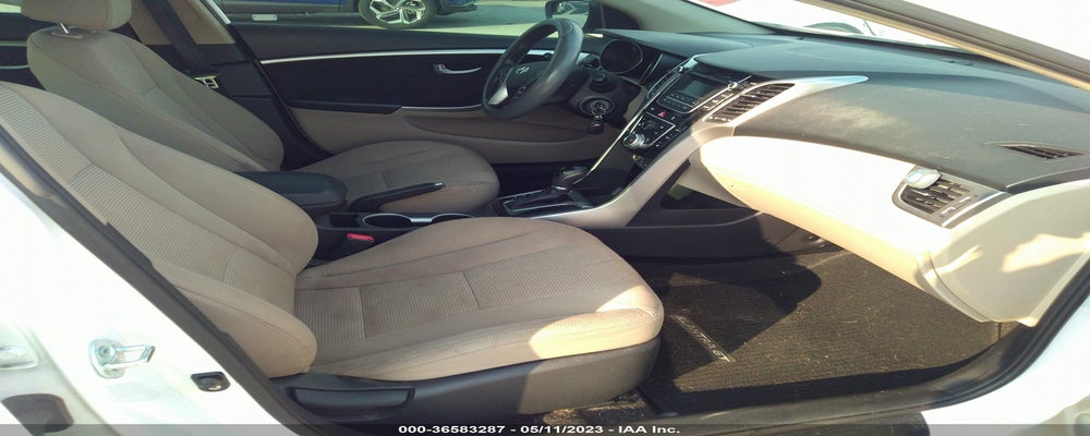 KMHD35LH2GU251396 2016 HYUNDAI ELANTRA GT photo no. 5