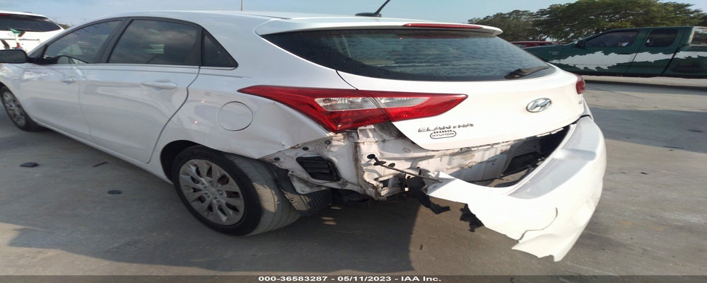 KMHD35LH2GU251396 2016 HYUNDAI ELANTRA GT photo no. 6