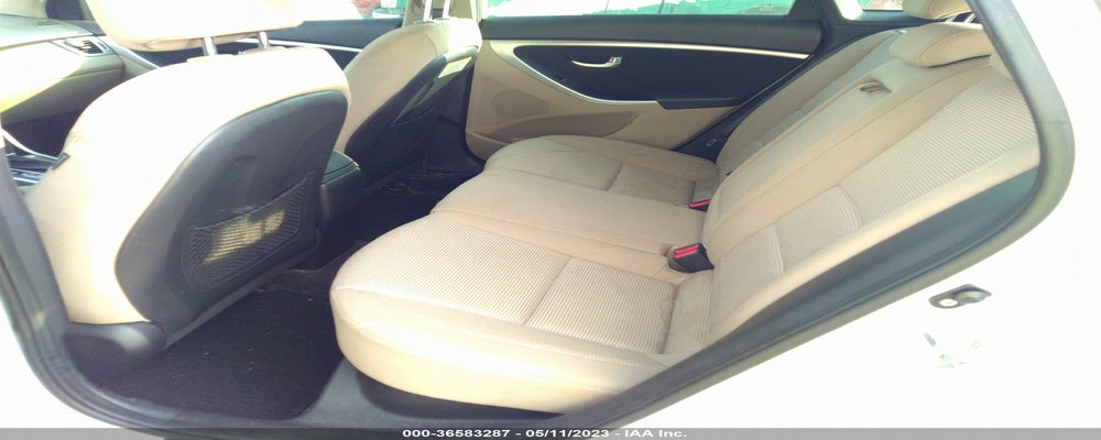 KMHD35LH2GU251396 2016 HYUNDAI ELANTRA GT photo no. 8