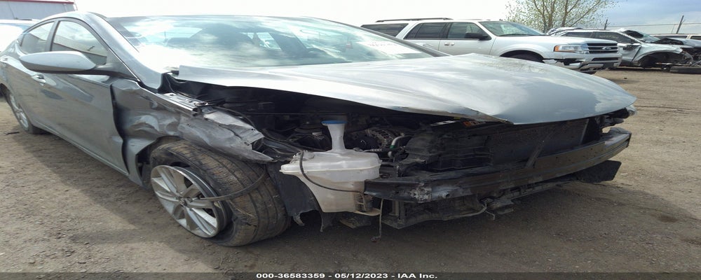 KMHDH4AE3FU417587 2015 HYUNDAI ELANTRA photo no. 6