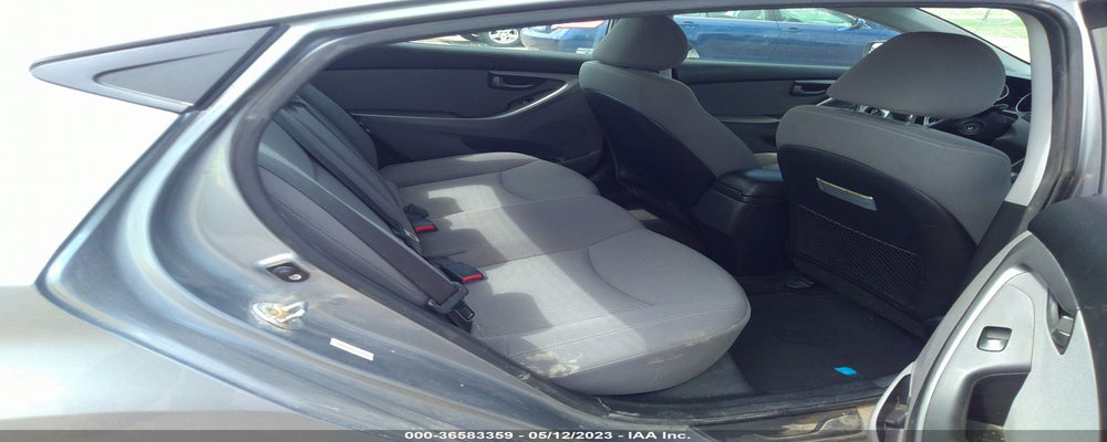 KMHDH4AE3FU417587 2015 HYUNDAI ELANTRA photo no. 8
