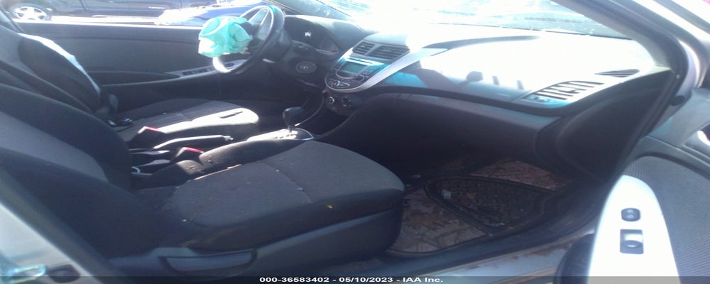 KMHCT5AEXDU093597 2013 HYUNDAI ACCENT photo no. 5