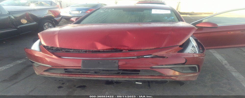 5NPE24AFXGH275818 2016 HYUNDAI SONATA photo no. 10