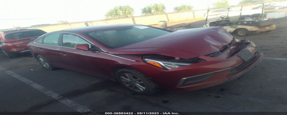 5NPE24AFXGH275818 2016 HYUNDAI SONATA photo no. 3