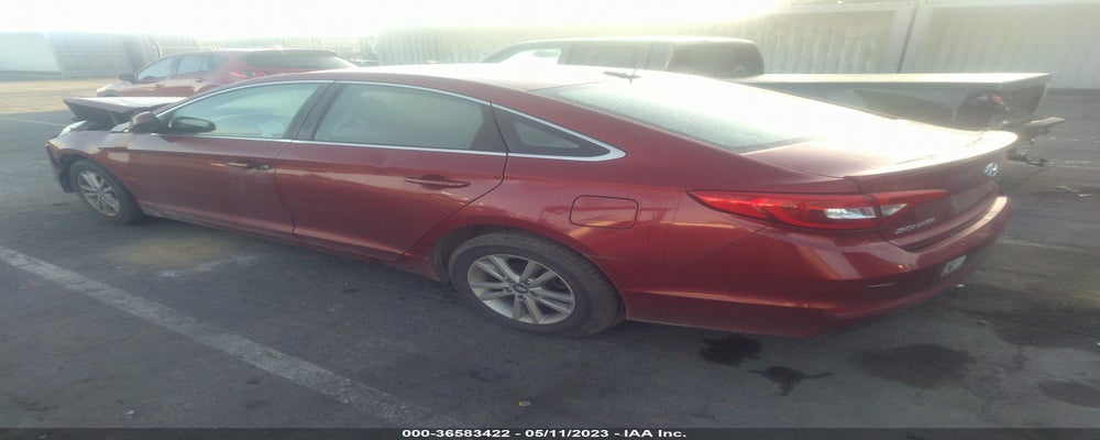 5NPE24AFXGH275818 2016 HYUNDAI SONATA photo no. 3