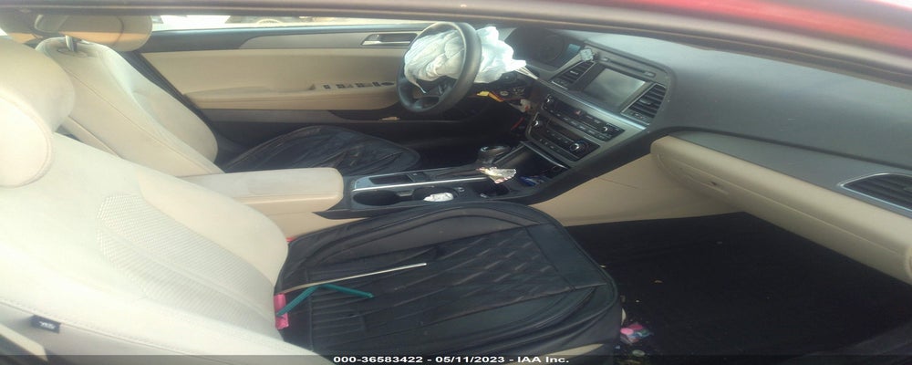 5NPE24AFXGH275818 2016 HYUNDAI SONATA photo no. 5