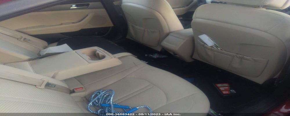 5NPE24AFXGH275818 2016 HYUNDAI SONATA photo no. 8