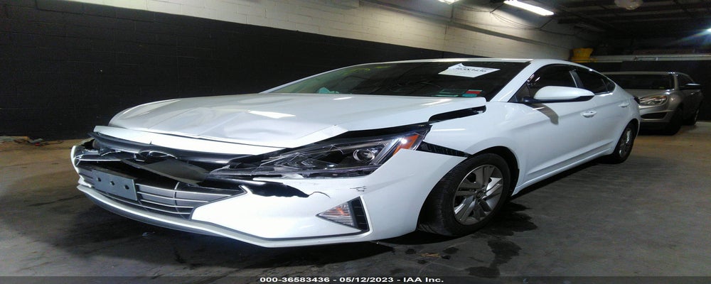 5NPD84LF3KH473351 2019 HYUNDAI ELANTRA photo no. 2
