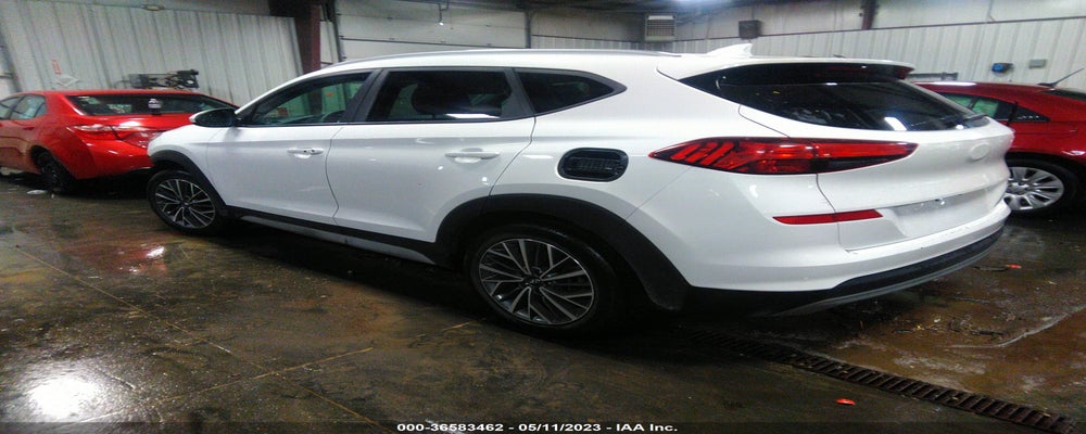 KM8J3CAL3KU045396 2019 HYUNDAI TUCSON photo no. 3