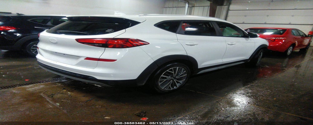 KM8J3CAL3KU045396 2019 HYUNDAI TUCSON photo no. 4
