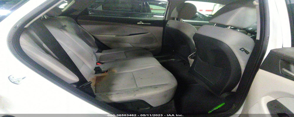 KM8J3CAL3KU045396 2019 HYUNDAI TUCSON photo no. 8