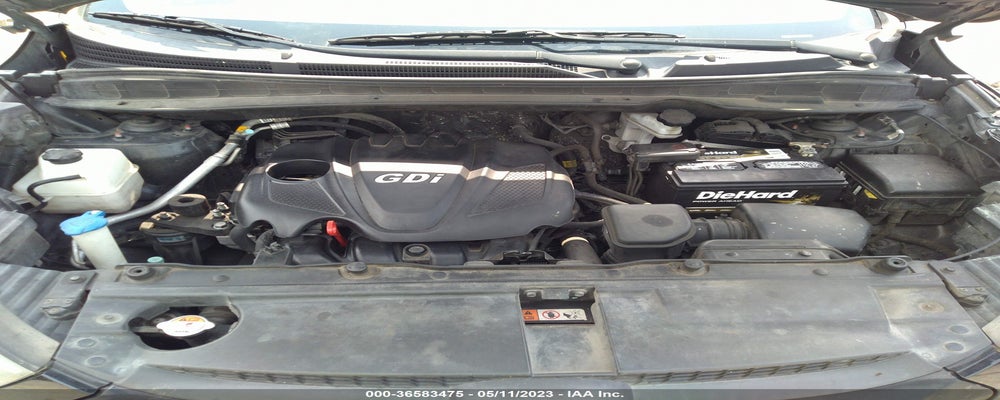 KM8JU3AG3FU097438 2015 HYUNDAI TUCSON photo no. 10