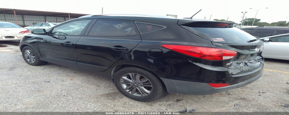 KM8JU3AG3FU097438 2015 HYUNDAI TUCSON photo no. 3