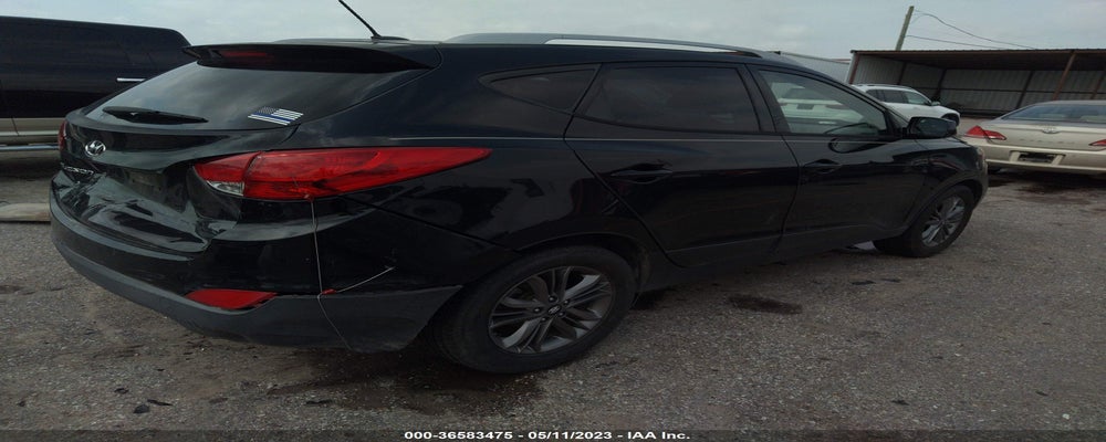 KM8JU3AG3FU097438 2015 HYUNDAI TUCSON photo no. 4
