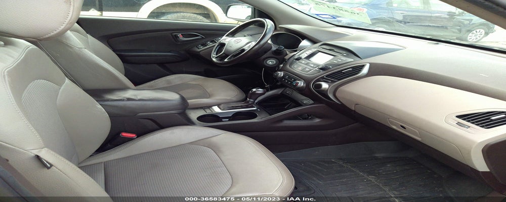 KM8JU3AG3FU097438 2015 HYUNDAI TUCSON photo no. 5